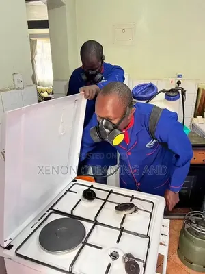 Cleaning and Fumigation