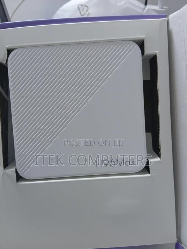 H96 Max 2GB 16GB Android 14 TV Box - thumbnail 2