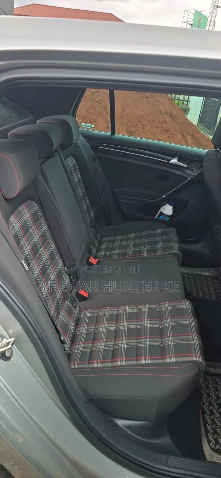 Volkswagen Golf GTI 2015 Silver
