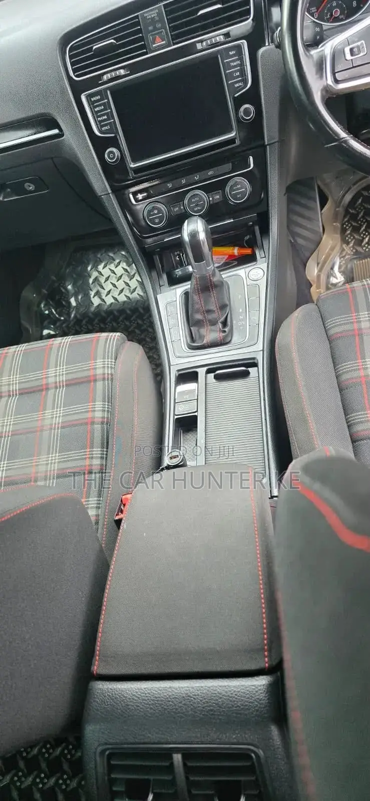 Volkswagen Golf GTI 2015 Silver
