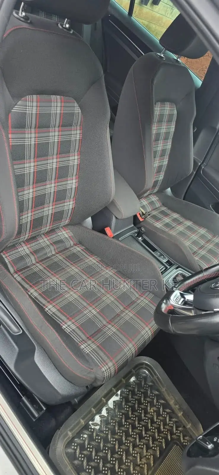 Volkswagen Golf GTI 2015 Silver