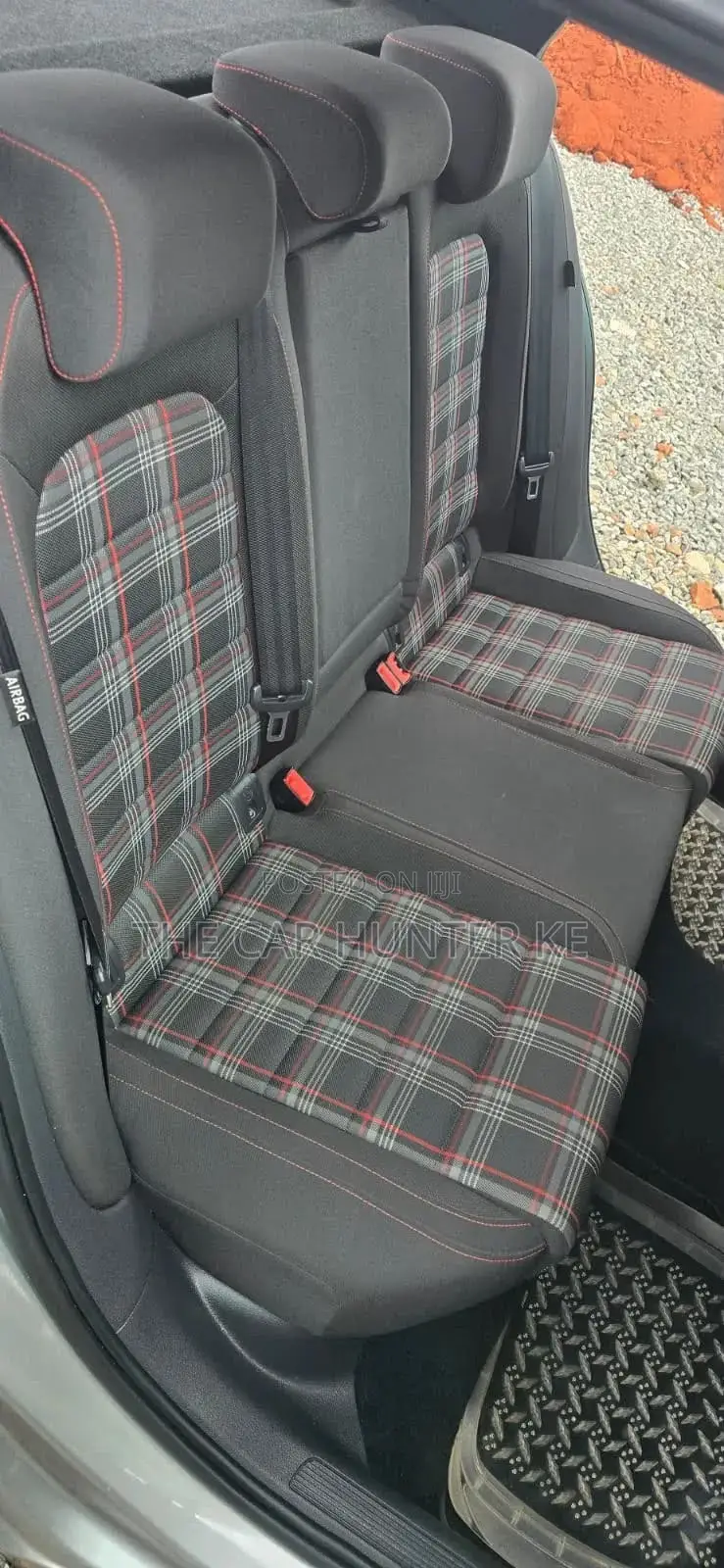 Volkswagen Golf GTI 2015 Silver