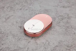 Rapoo Multi-Mode Silent Wireless Mouse M600 Silent - Rose Golden