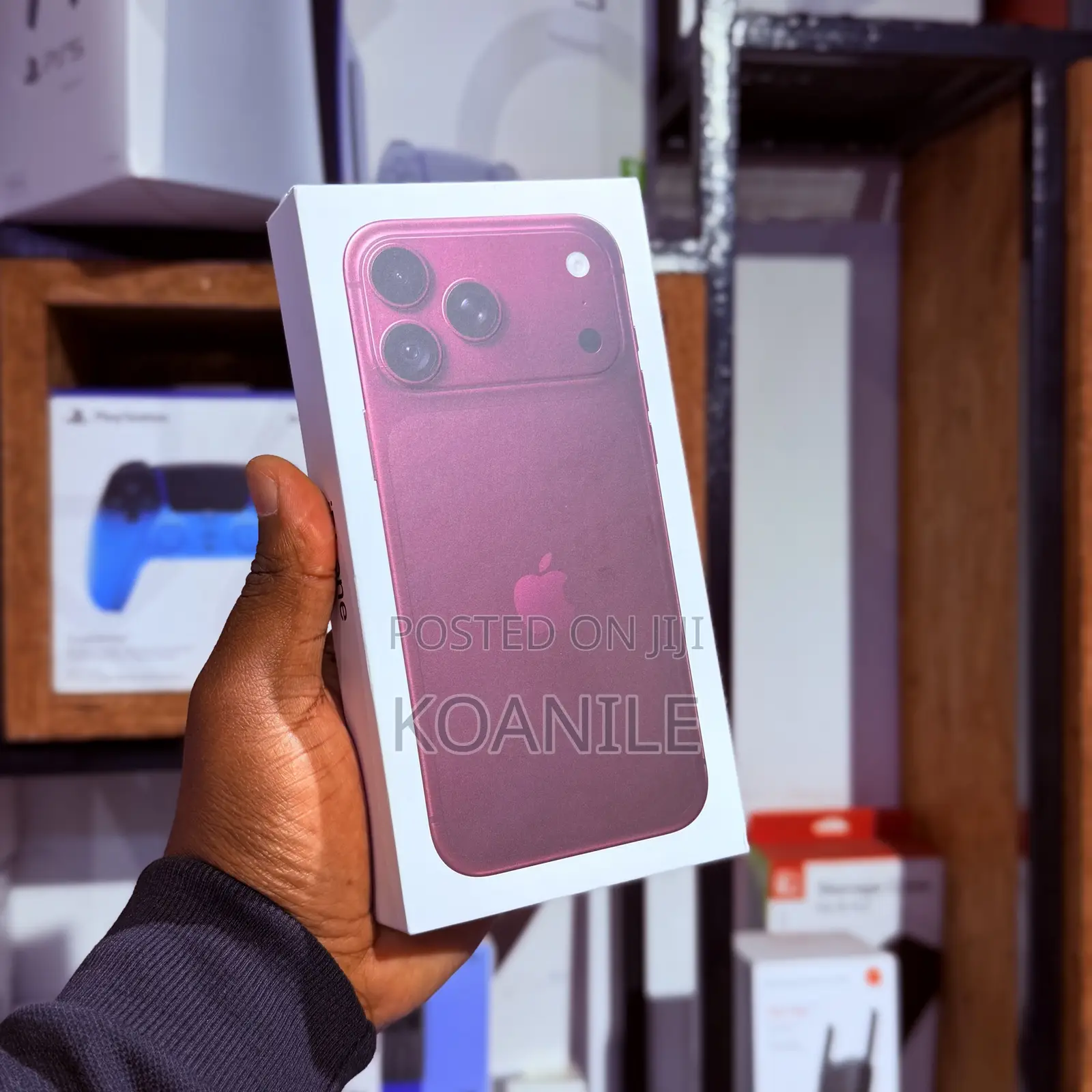 New Apple iPhone 18 Pro Max 256 GB