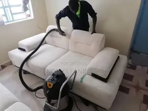 Cleaning and Fumigation