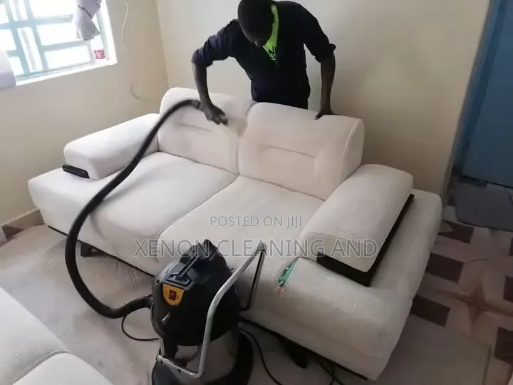 Cleaning and Fumigation