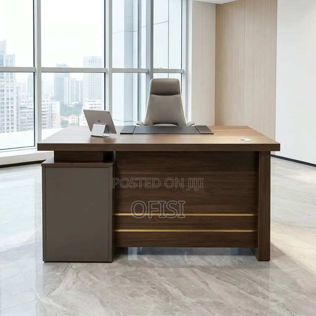 Office Desk; 1.4M Executive Computer Desk