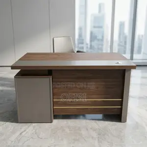 Office Desk; 1.4M Executive Computer Desk