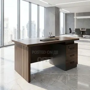 Office Desk; 1.4M Executive Computer Desk
