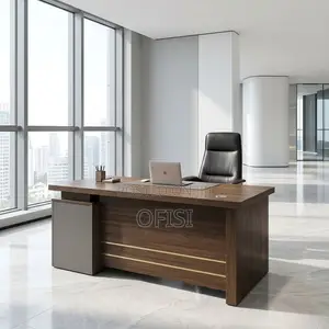 Office Desk; 1.4M Executive Computer Desk