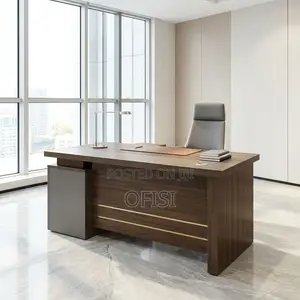 Office Desk; 1.4M Executive Computer Desk
