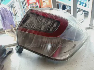 Subaru Xv 2014 Backlight