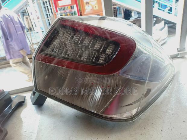 Subaru Xv 2014 Backlight - main view