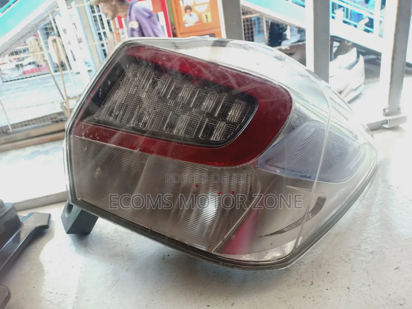 Subaru Xv 2014 Backlight