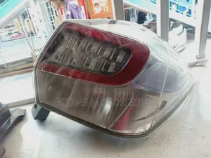 Subaru Xv 2014 Backlight
