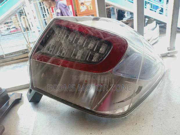 Subaru Xv 2014 Backlight - thumbnail 2