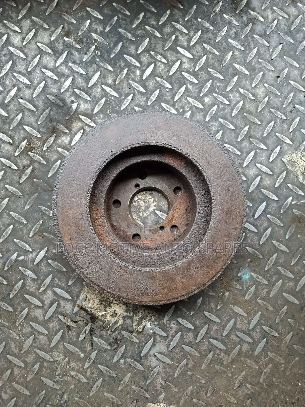 Front Disc Subaru Forester/Impreza Bh5