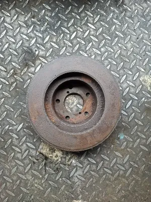 Front Disc Subaru Forester/Impreza Bh5
