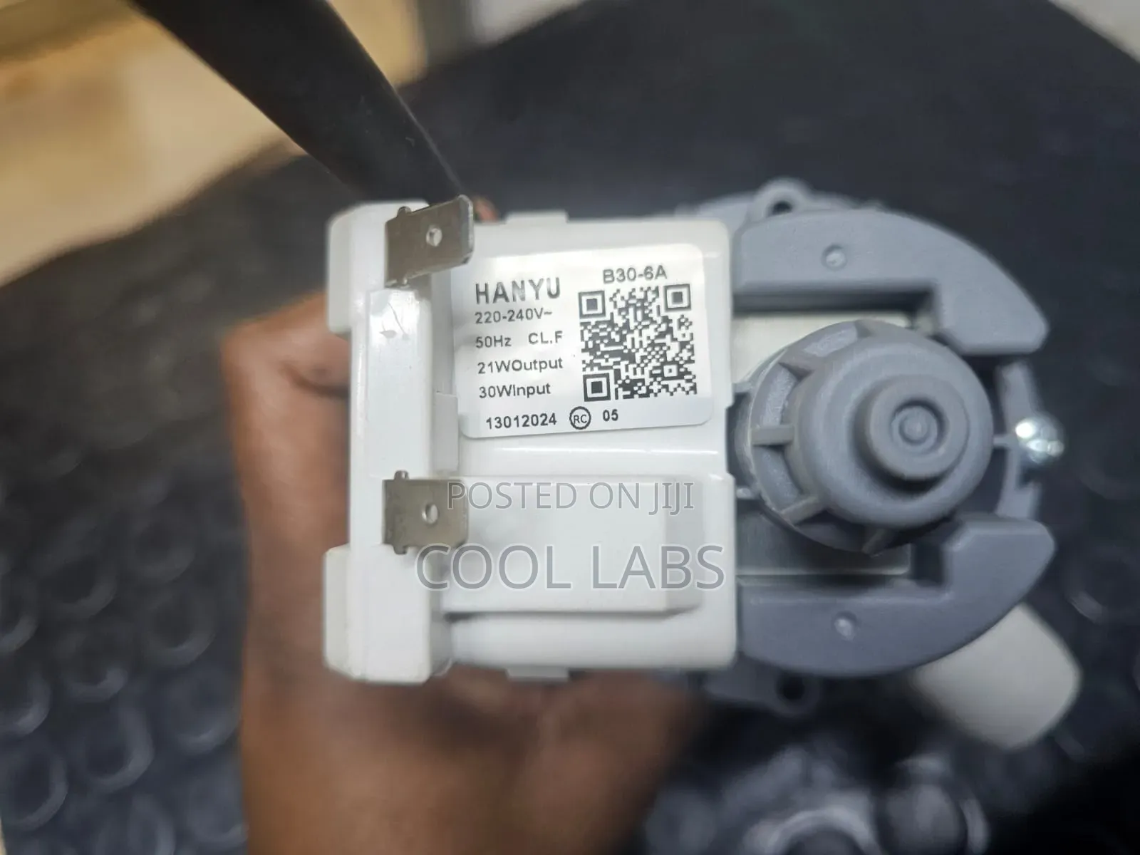 LG Washing Machine Drain Pump B30-6a | Drain Motor