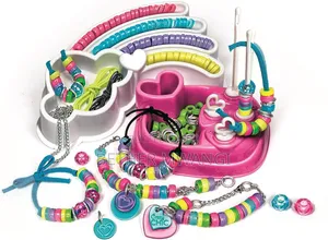 RAINBOW BRACELETS in Kenya