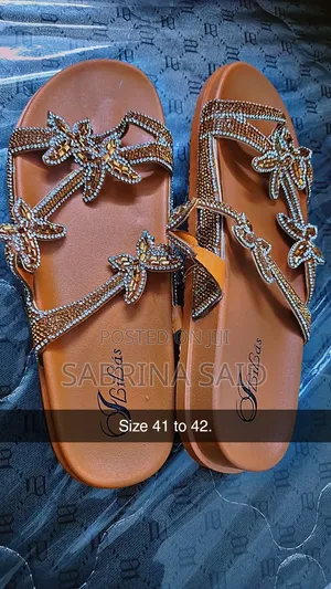 Ladies Shoes.