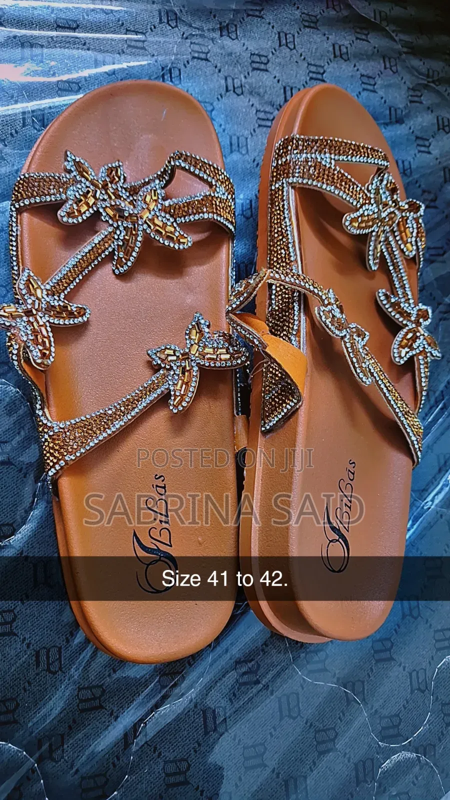 Ladies Shoes.