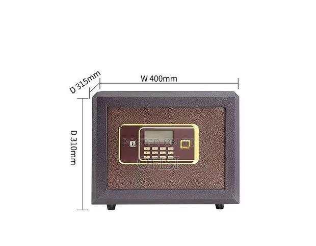 Fireproof Safe; Office Fireproof Security Safe - thumbnail 4