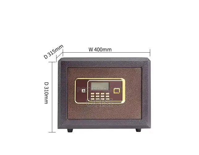 Fireproof Safe; Office Fireproof Security Safe