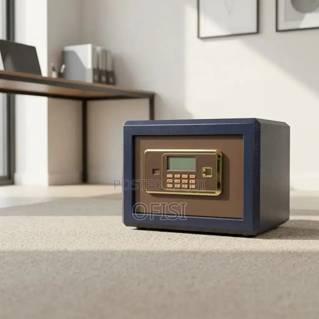 Fireproof Safe; Office Fireproof Security Safe