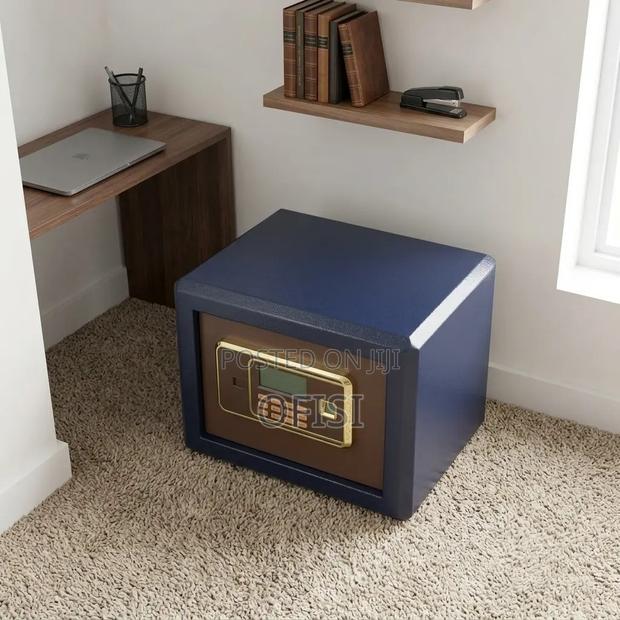 Fireproof Safe; Office Fireproof Security Safe - thumbnail 3