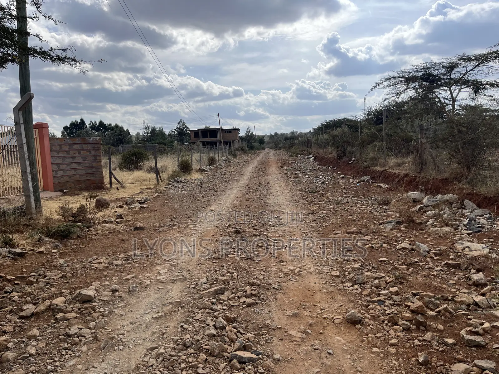 2.5 Acres of Land for Sale in Kimuka