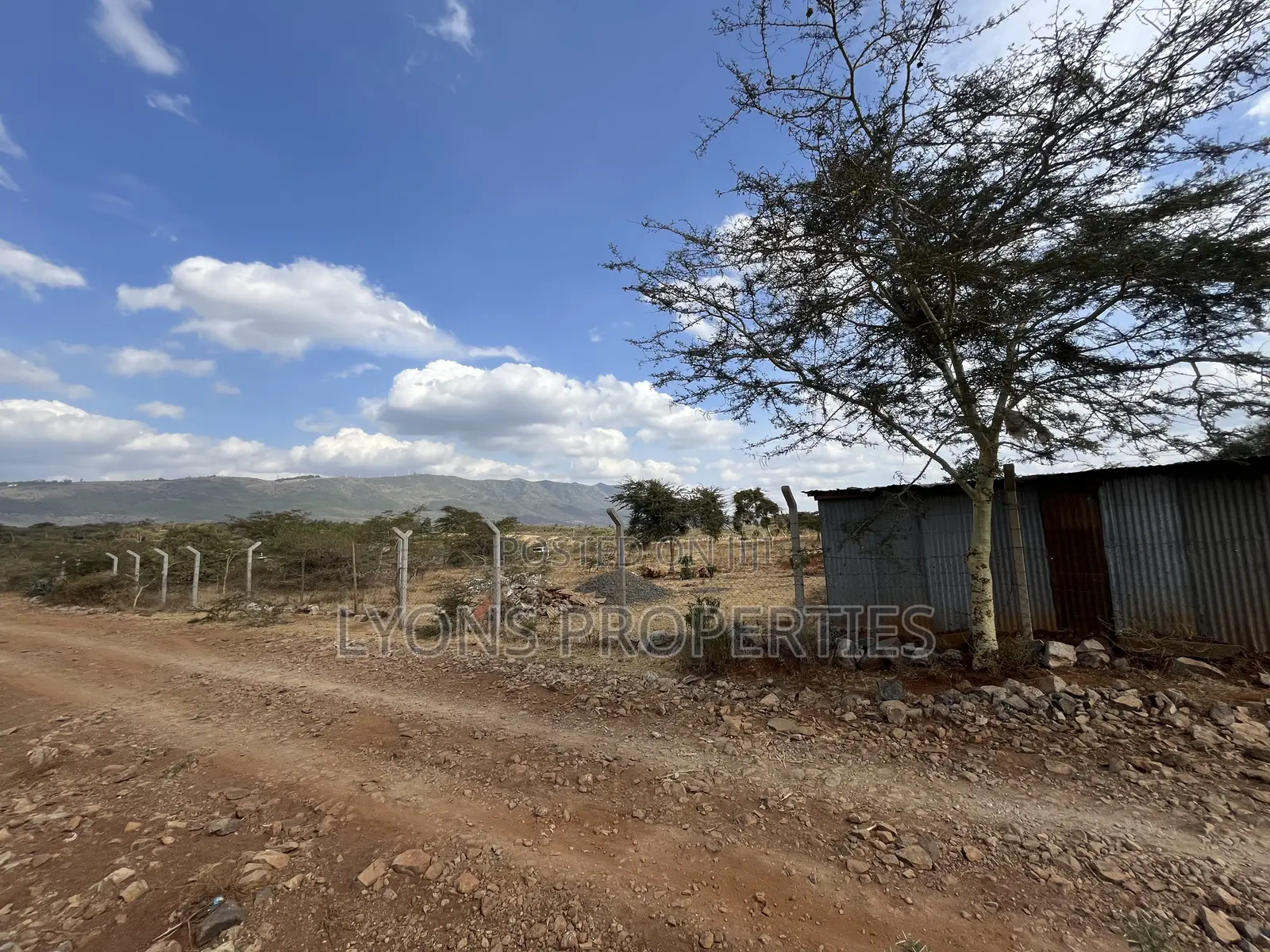 2.5 Acres of Land for Sale in Kimuka