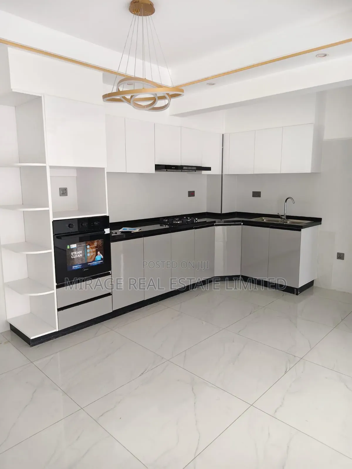 2bdrm Apartment in Hurlingham for rent