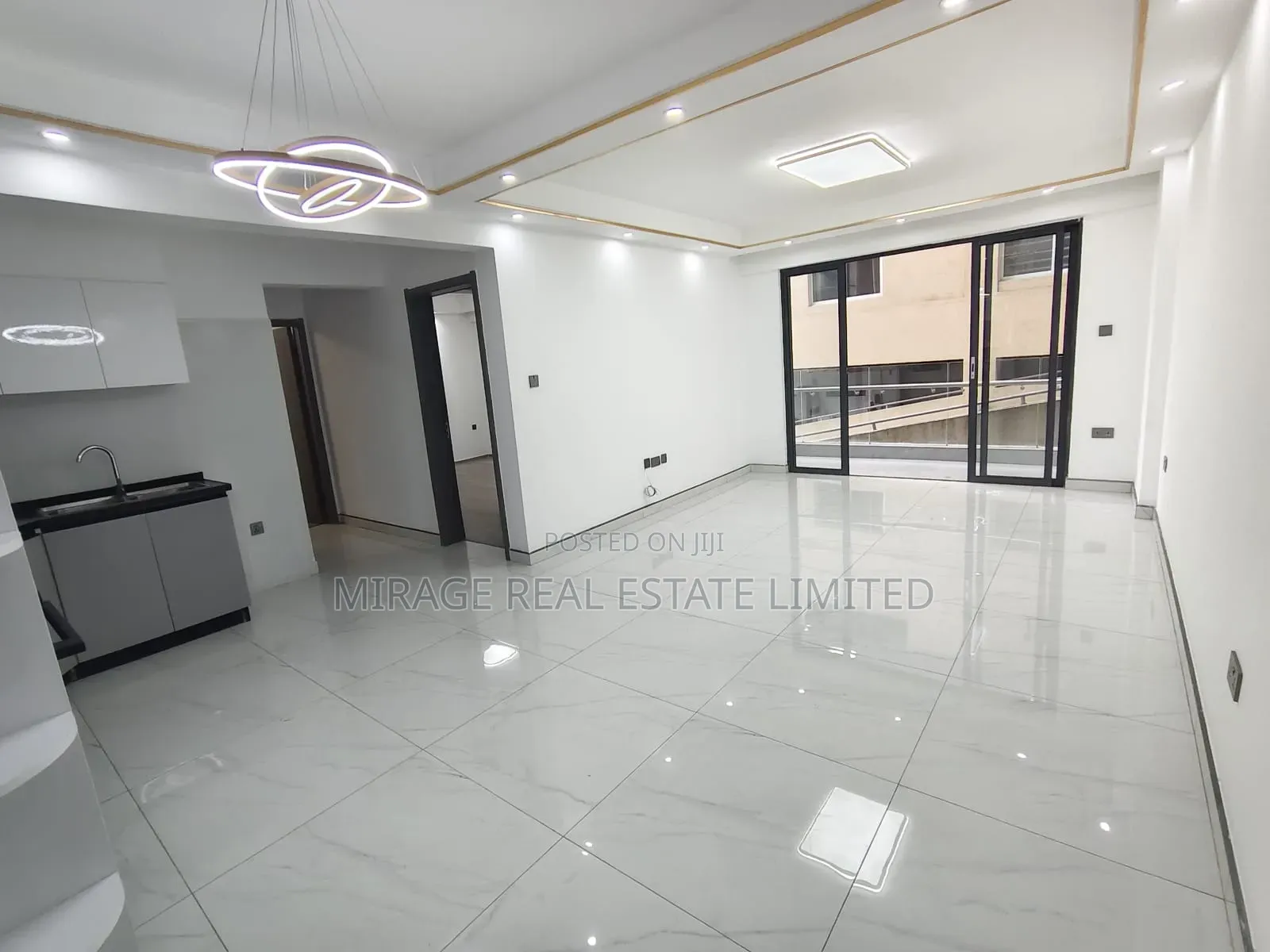 2bdrm Apartment in Hurlingham for rent