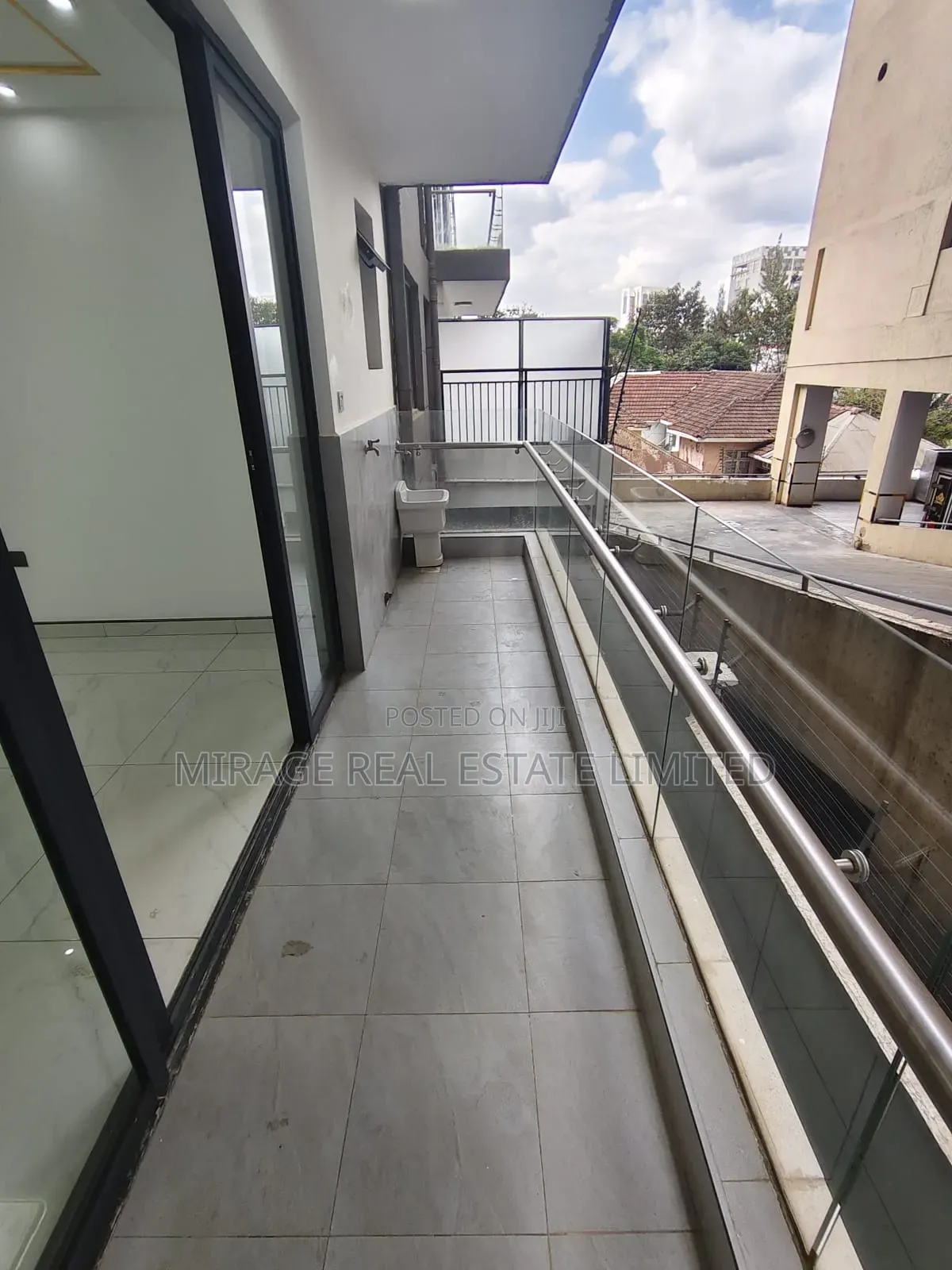 2bdrm Apartment in Hurlingham for rent