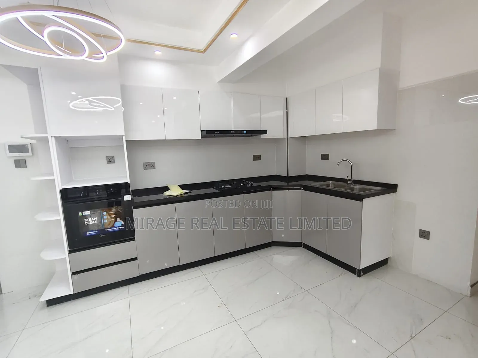 2bdrm Apartment in Hurlingham for rent