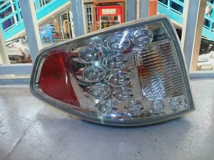 Subaru Impreza 2012 Backlight