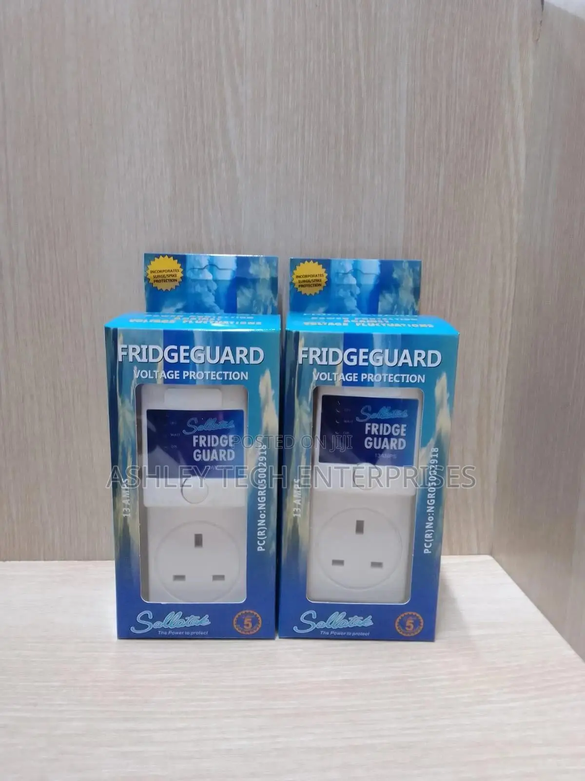 TechPro Fridge Guard