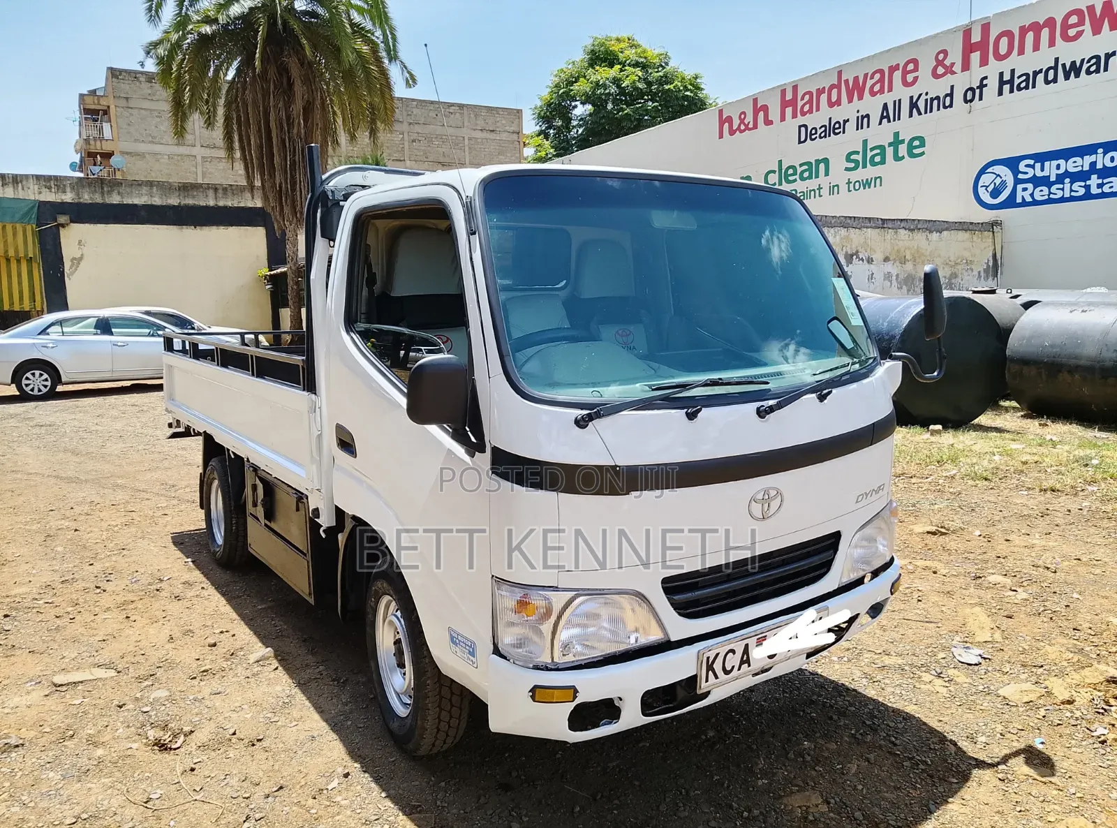 Toyota Dyna