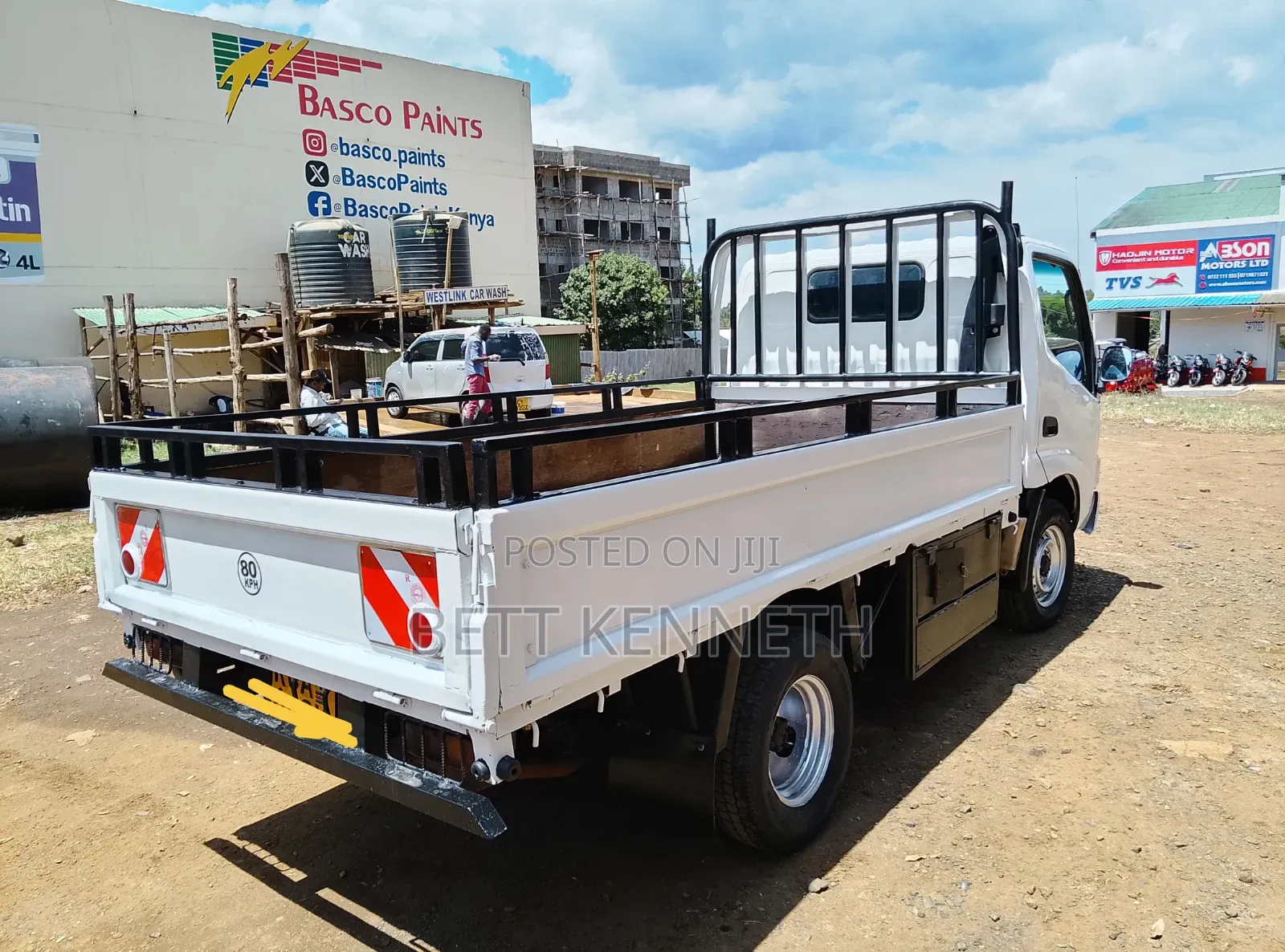 Toyota Dyna