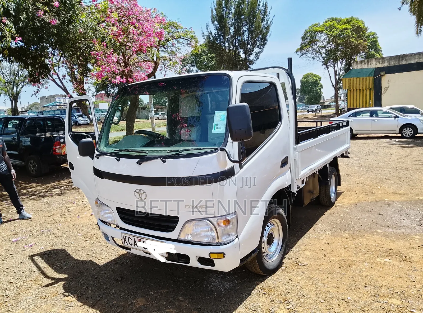 Toyota Dyna