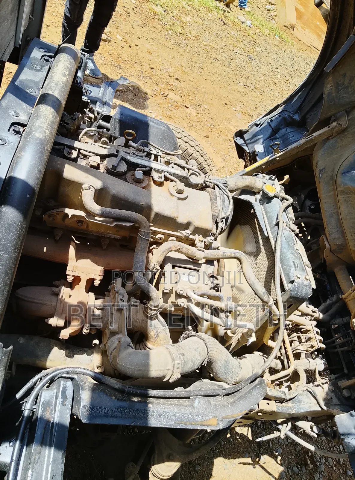 Toyota Dyna