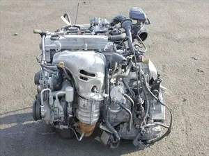 1AZ Engine and Gearbox