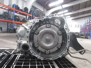 1AZ Engine and Gearbox
