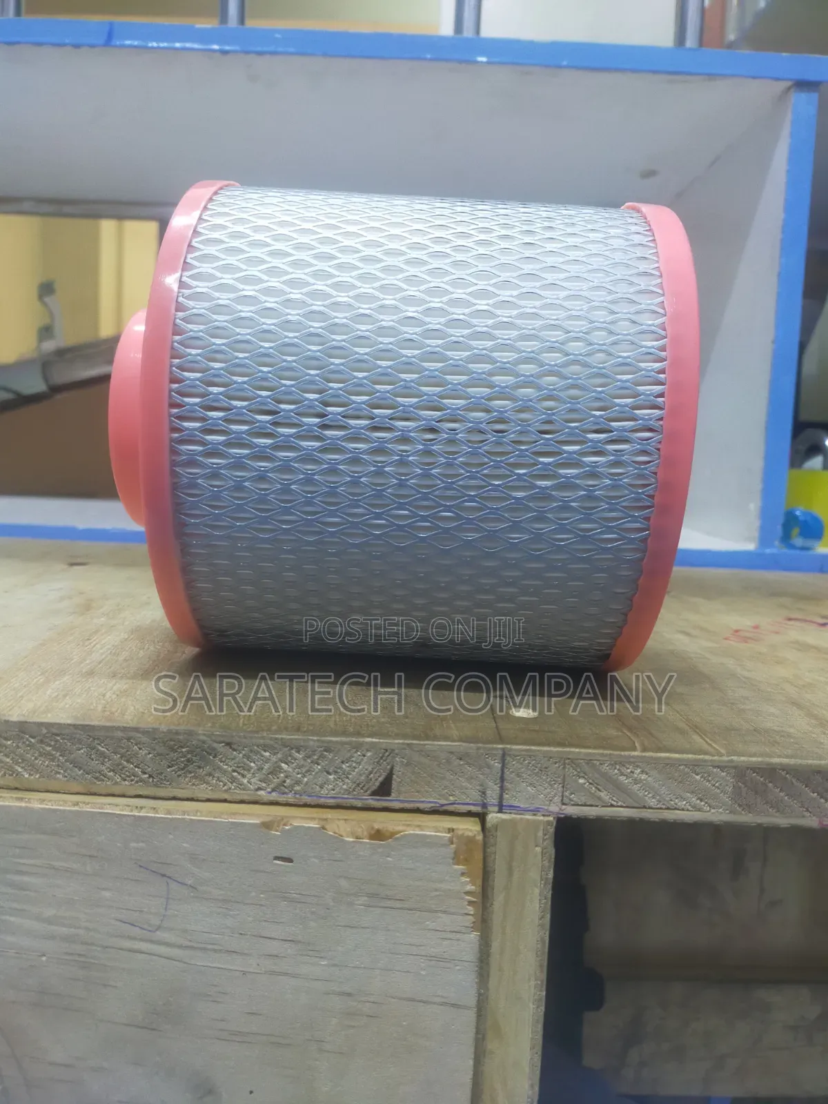 Fleetguard Air Cleaner
