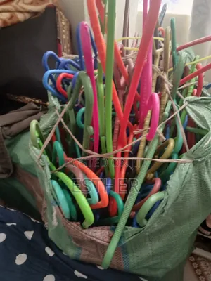 Plastic Hangers