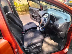 Nissan Note 2008 Beige
