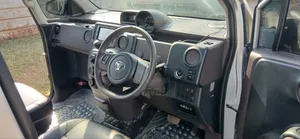 Toyota Porte 2015 Pearl