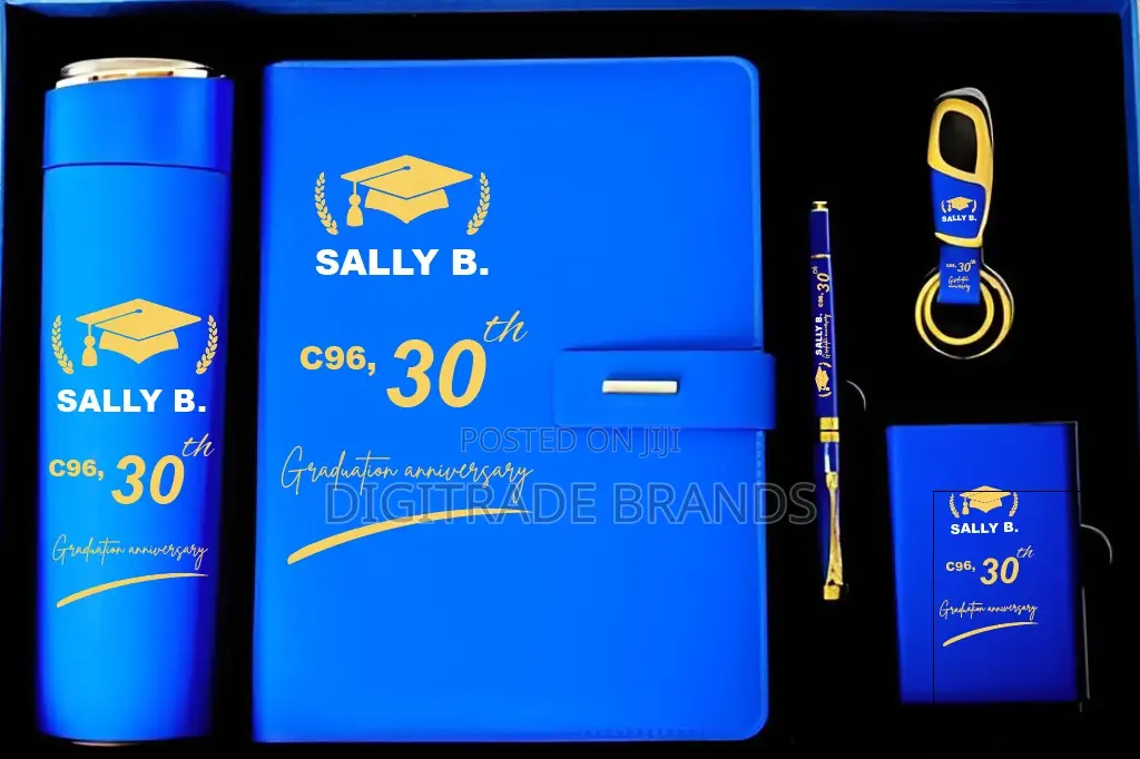 Custom Branded Gift Packs