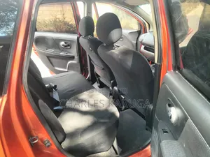 Nissan Note 2008 Beige